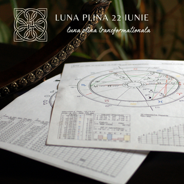 Luna Plină în Capricorn pe 22 Iunie 2024: O Ocazie de Reflecție și Transformare