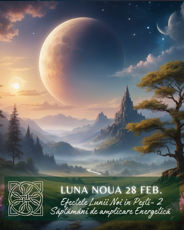 Luna Noua in Pesti-Cum iti influenteaza Viata in Următoarele 2 Saptamani