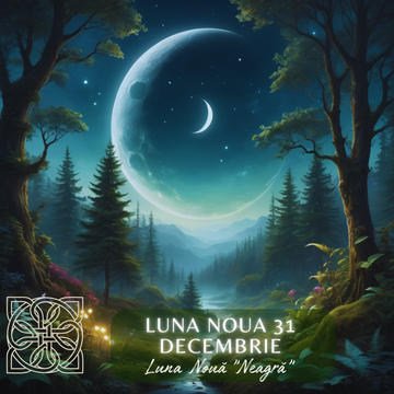 Luna Noua in Capricorn – Transformare, Claritate și Un Nou Început