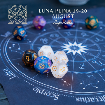 Superluna din 19-20 August 2024: Luna Sturion în Vărsător și Impactul Său Cosmic