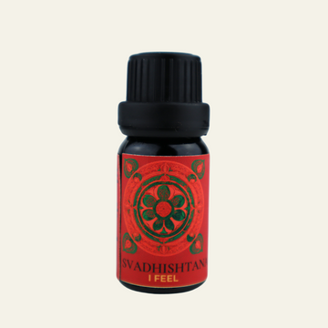 Chakra Svadhisthana