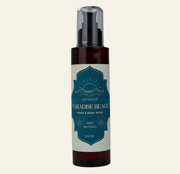 Hand & Body Wash Paradise Beach