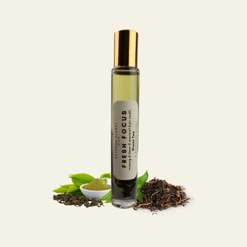 Blendul Esențial FRESH FOCUS (Claritate. Focus. Energie Pură)