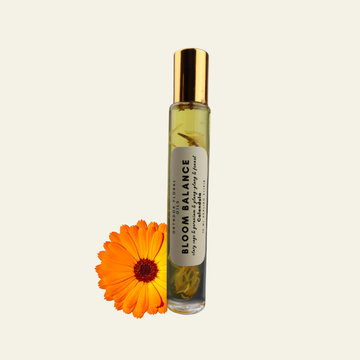 Blendul Floral BLOOM BALANCE
(Echilibru hormonal & emoțional)