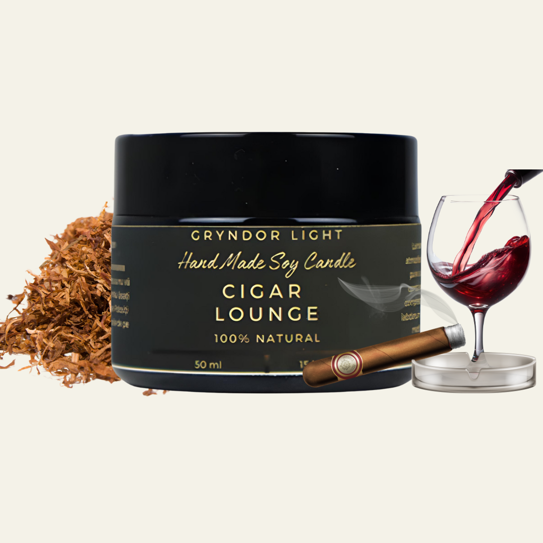 Lumanare Cigar Lounge