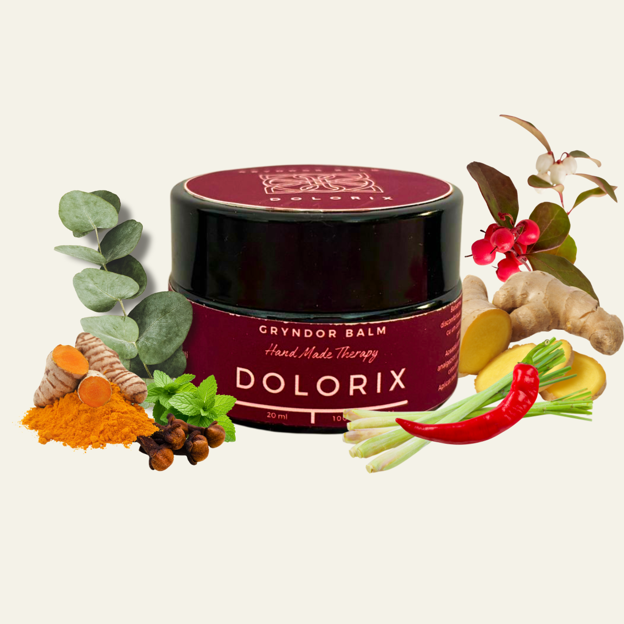 Balsam Dolorix