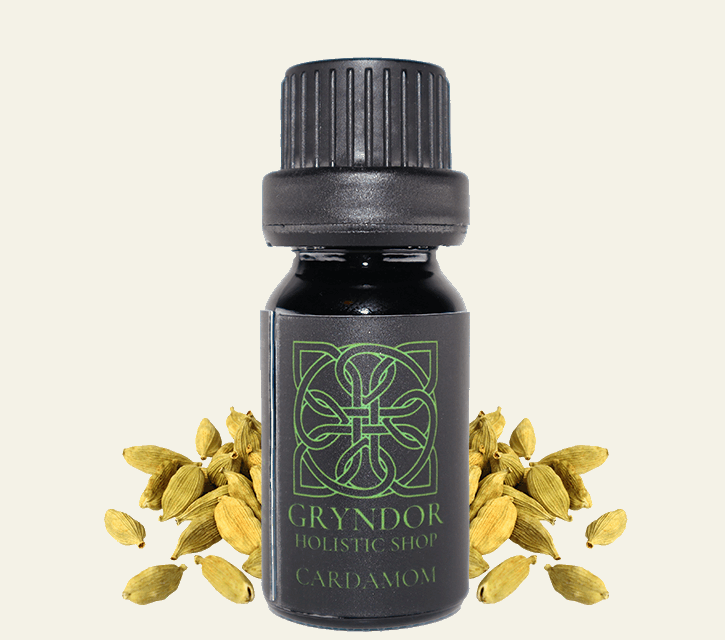 Ulei Esential Cardamom