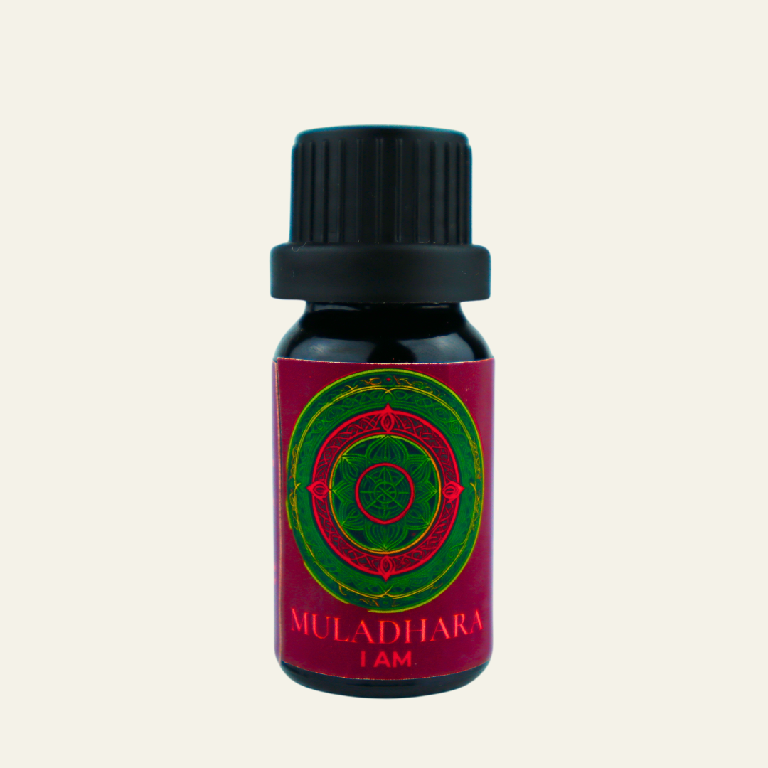 Ulei esential Chakra Muladhara