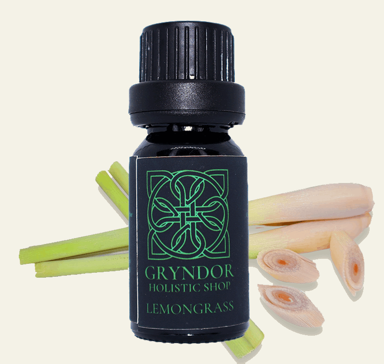 Ulei Esential Lemongrass