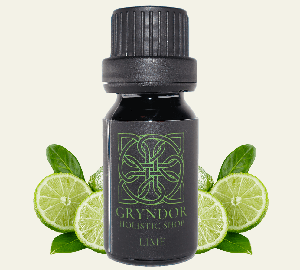 Ulei Esential Lime