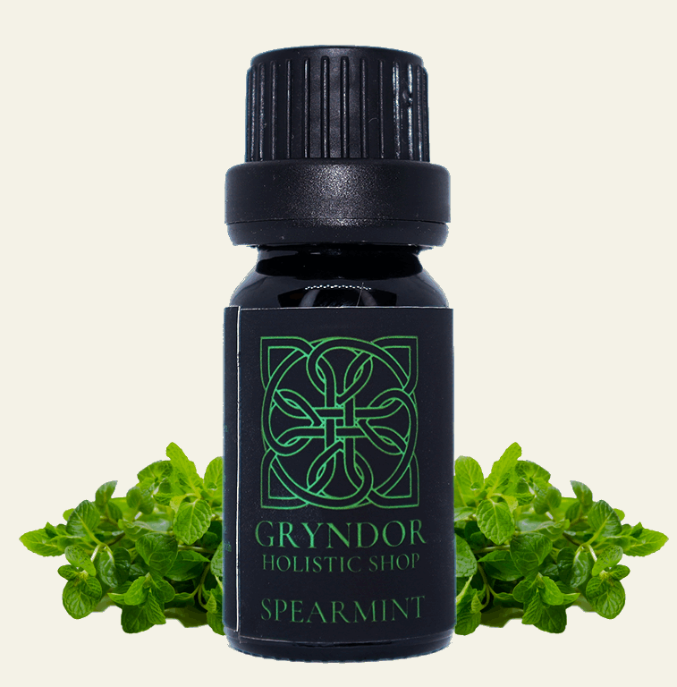 Ulei Esential Menta Creata