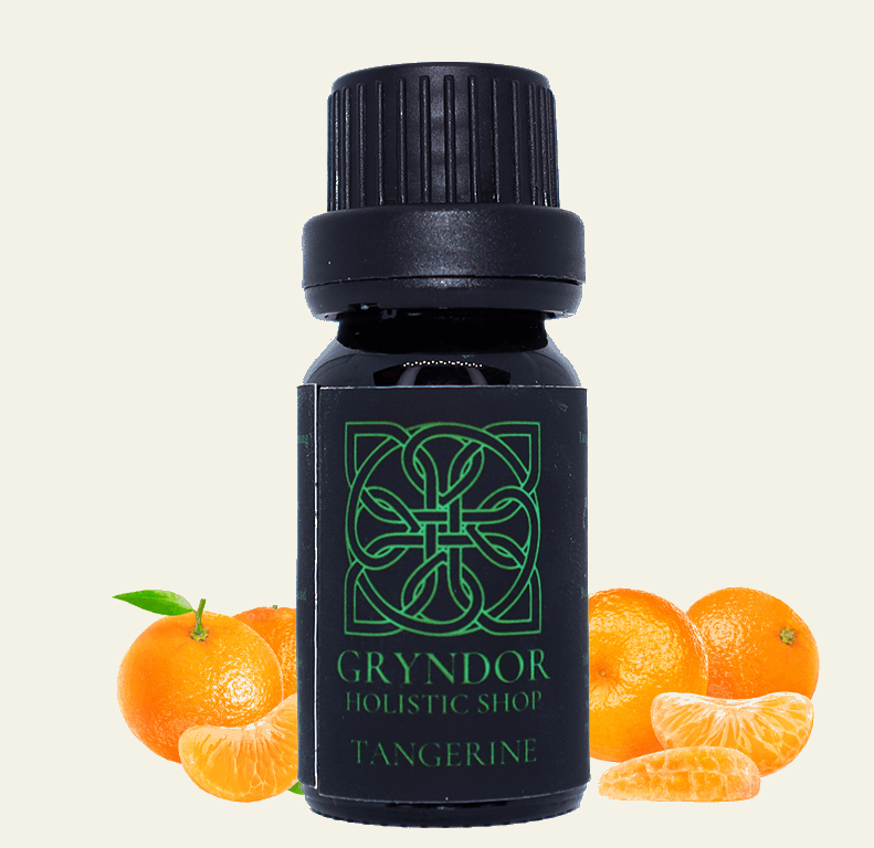 Ulei esential Mandarine